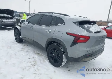 2025 Chevrolet Trax Fwd Activ z USA, uszkodzony, nr VIN KL77LKEP7SC011406